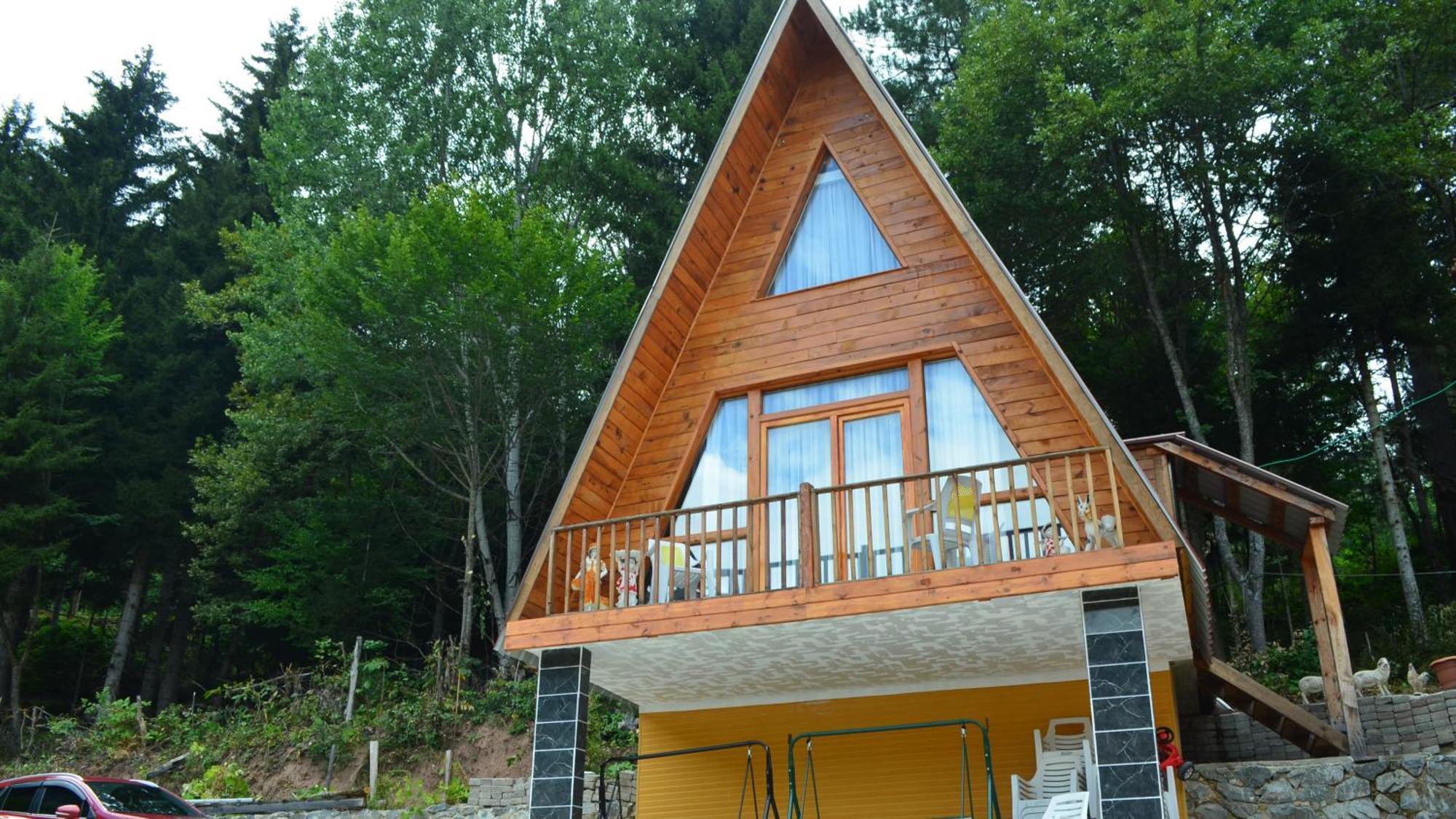 Yesil Vadi Restoran Ve Konaklama Artvin Exterior photo