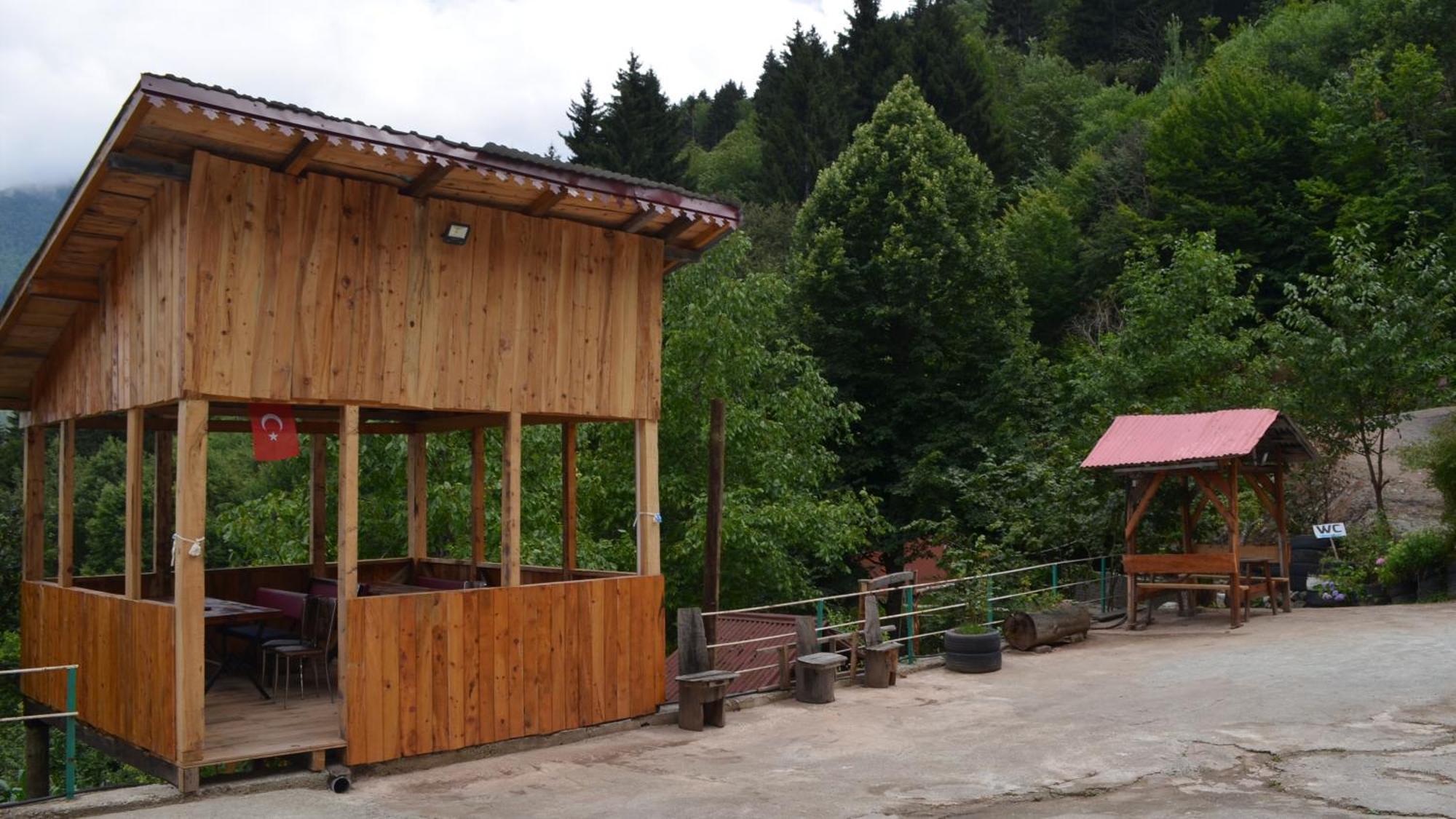 Yesil Vadi Restoran Ve Konaklama Artvin Exterior photo