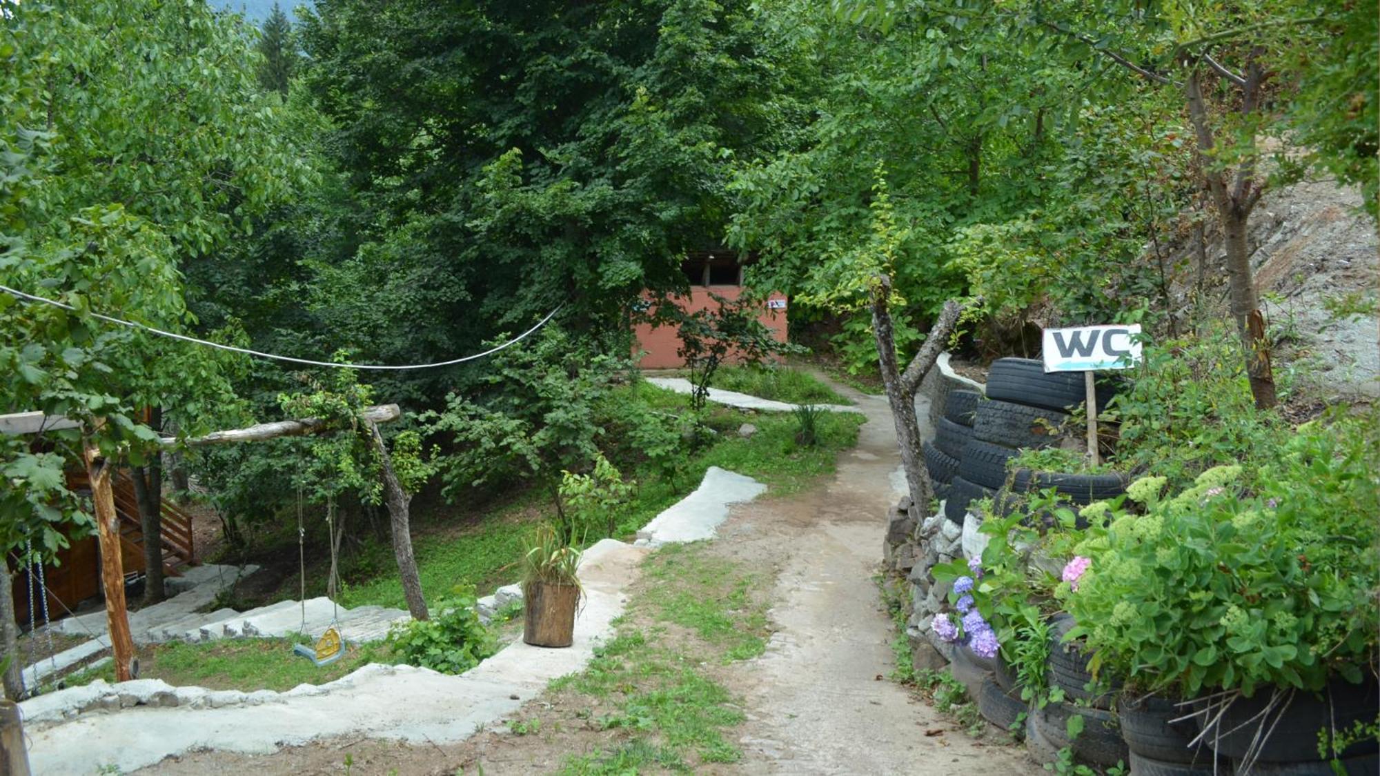 Yesil Vadi Restoran Ve Konaklama Artvin Exterior photo