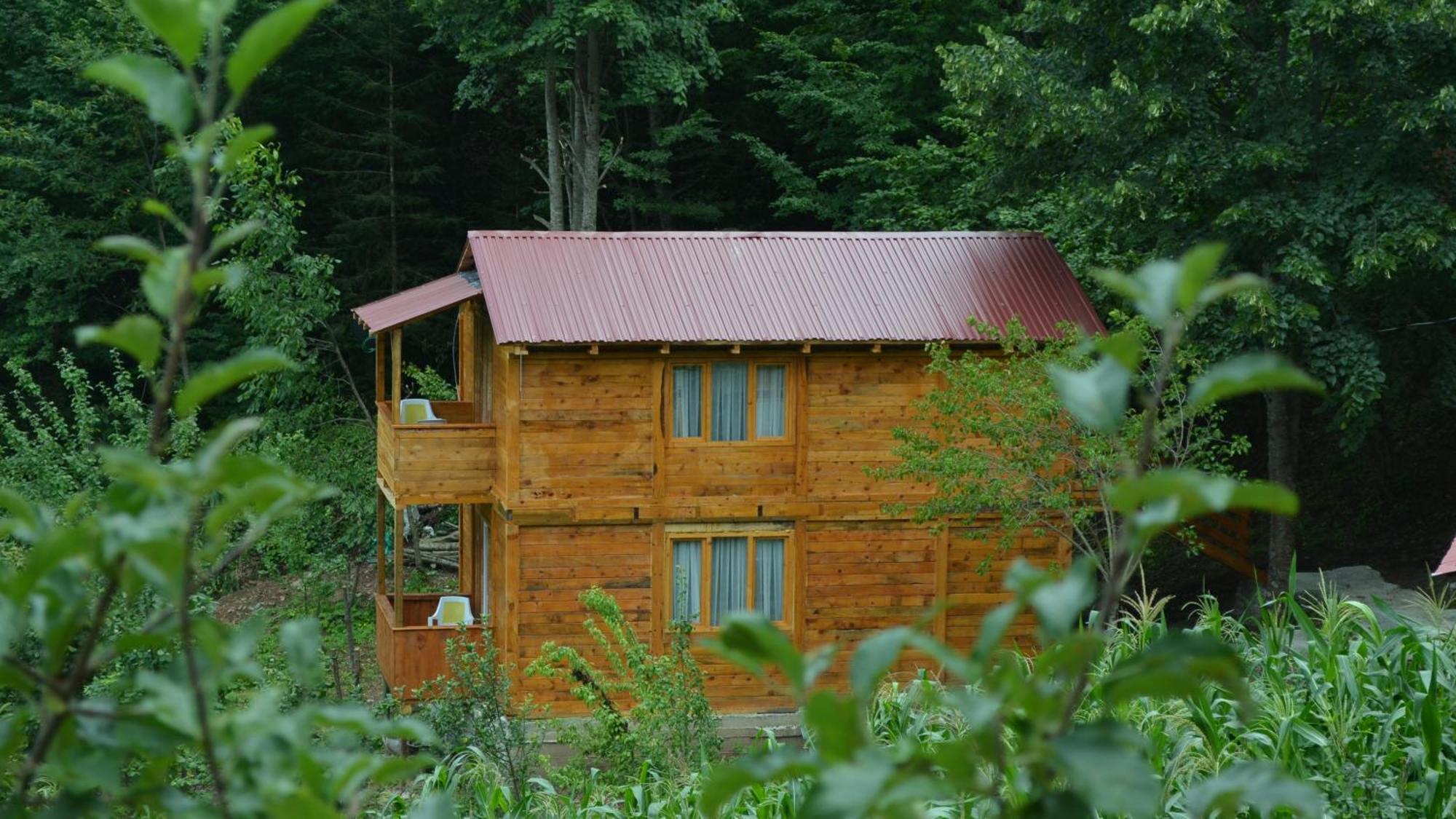 Yesil Vadi Restoran Ve Konaklama Artvin Exterior photo